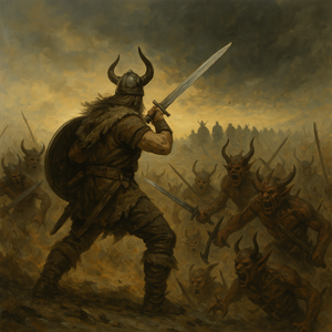 A Business Class Confession: Visions of Commodus at 30,000 Feet