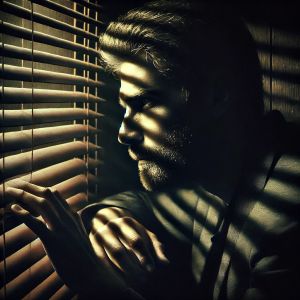 “Peering Through the Blinds”: A Lesson from the House of Mourning