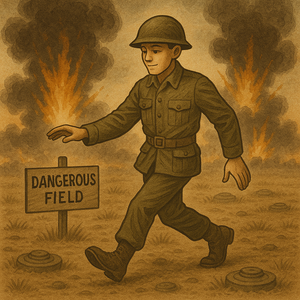 SKIPPING ACROSS MINEFIELDS: Not All That Shines is Light!