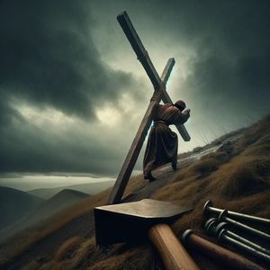 Enduring Golgotha: Considerations As We Run