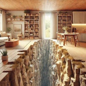 KITCHEN OR THE KINGDOM: The Great Chasm between Mary and Martha!