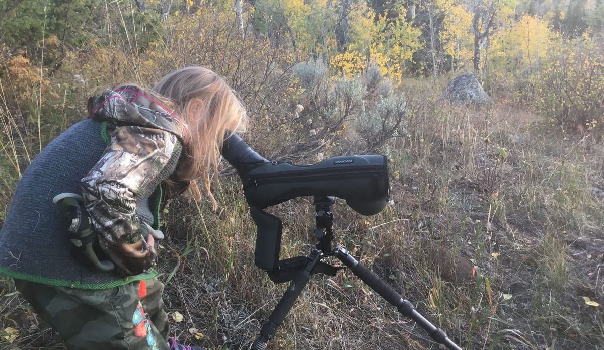 Tips for Glassing with Kids