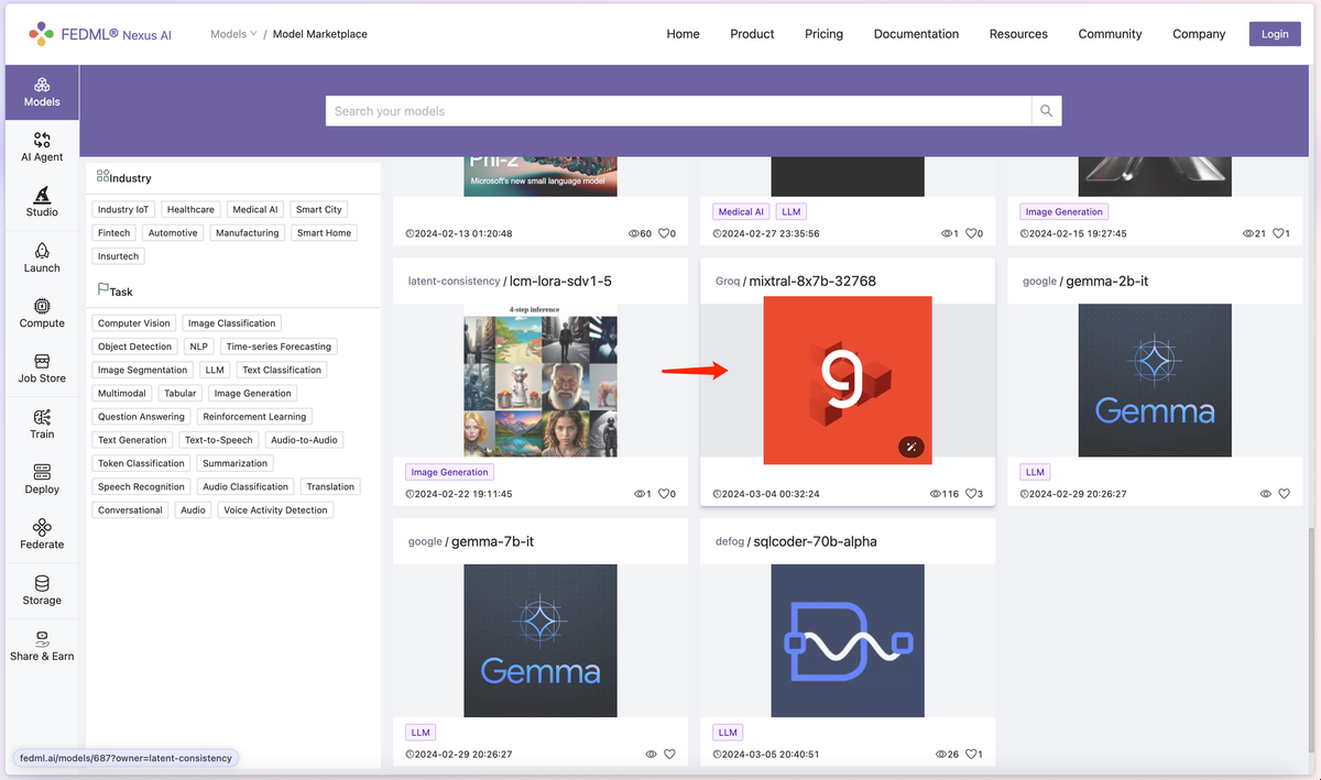 Fast and Scalable AI Agents with Groq LPU and FEDML Nexus AI