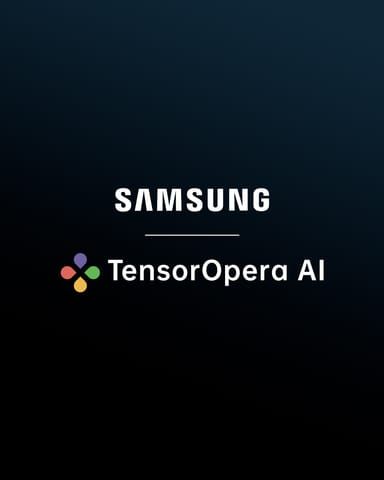 TensorOpera AI and Samsung Electronics Showcase the Future of Generative AI on Mobile Devices