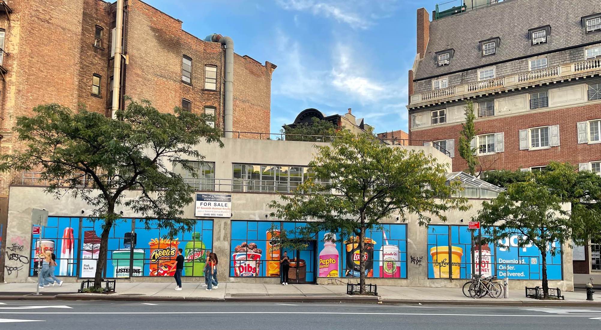 Gopuff Blitzes NYC As Sixth 15-Minute Delivery Entrant