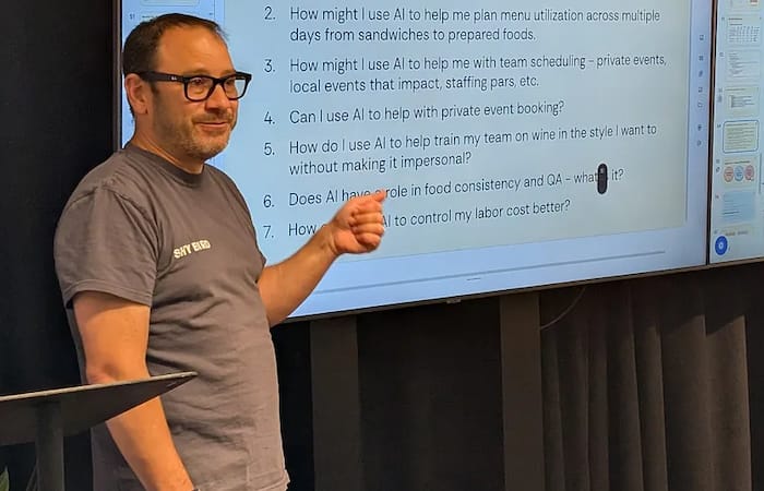 Demo: Colette Builds The Operator-First "System Of Intelligence" For Restaurants