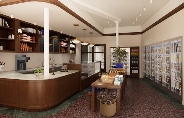 How Retailers Are Rebuilding The Restaurant Without The Restaurant