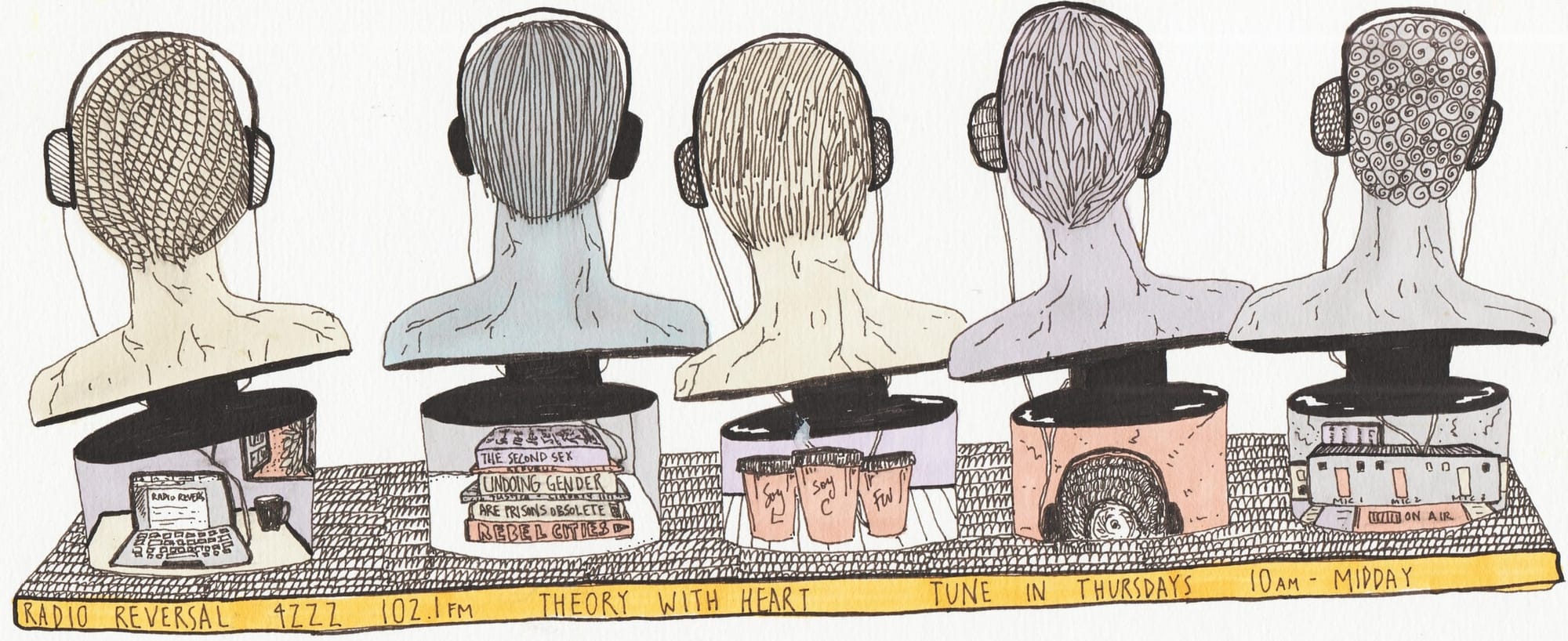 Radio Reversal Podcast