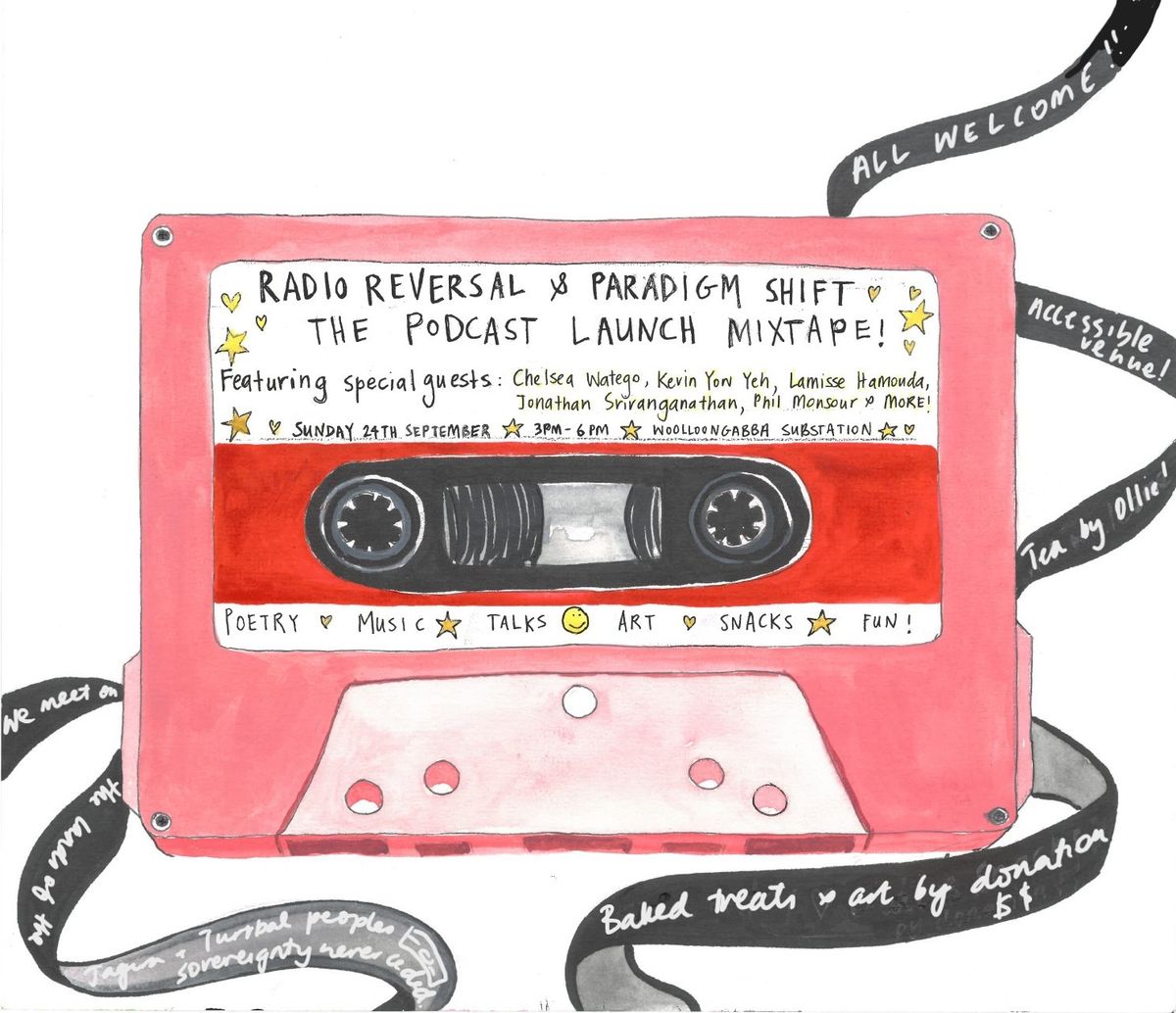 Radical Radio Goes Digital!