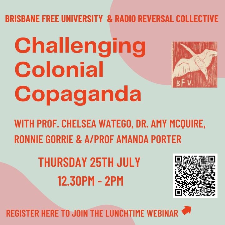 Challenging Colonial Copaganda