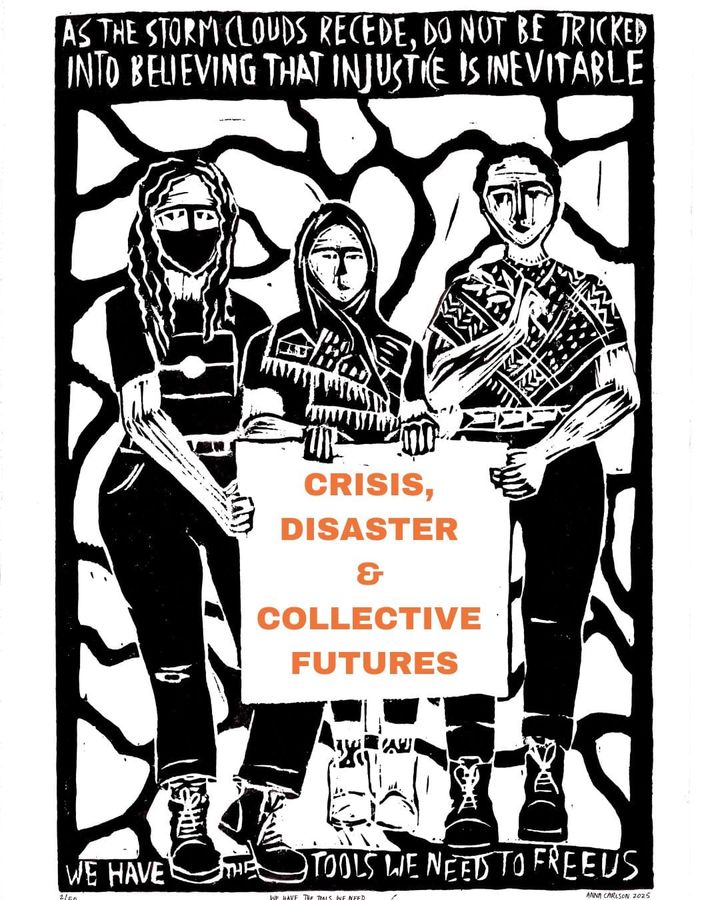 Episode 15: Caring for Country against the colonial polycrisis with Rikki Dank
