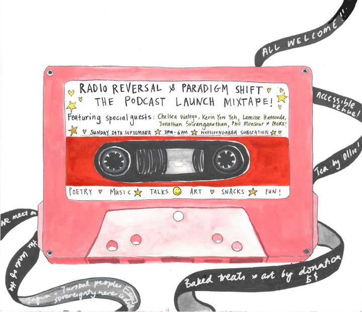 Radical Radio Goes Digital!