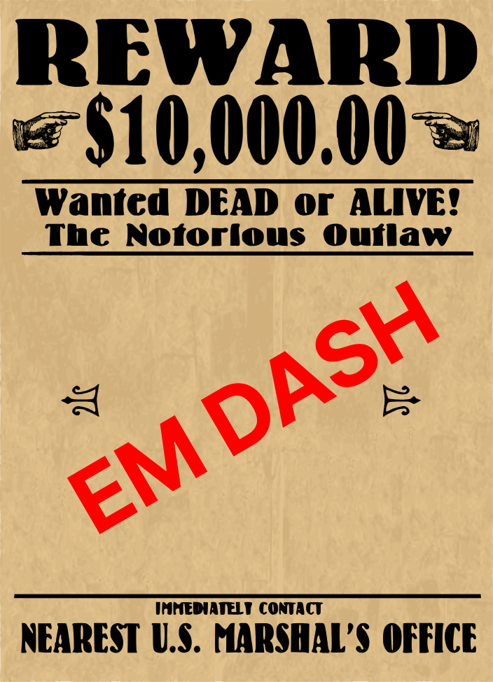 Leave the Em Dash Alone