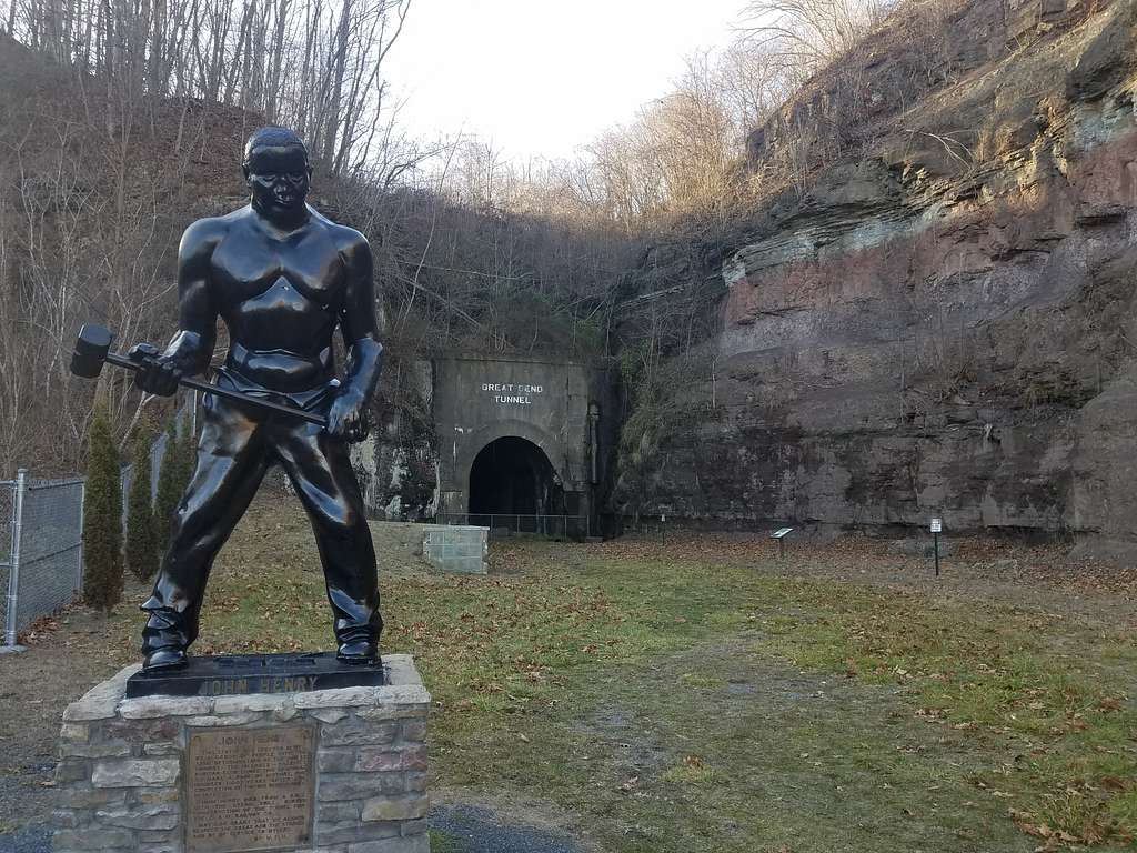 The (Programming) Legend of John Henry