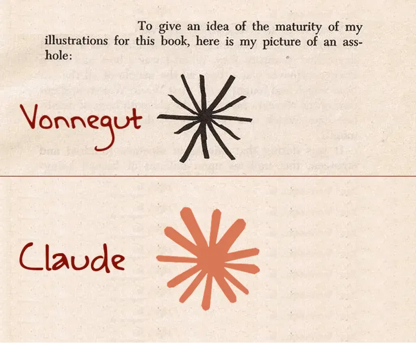 Wait... What actually is the Claude logo?