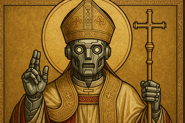 The Internet, Remote Work, AI Ethics, and an American Pope