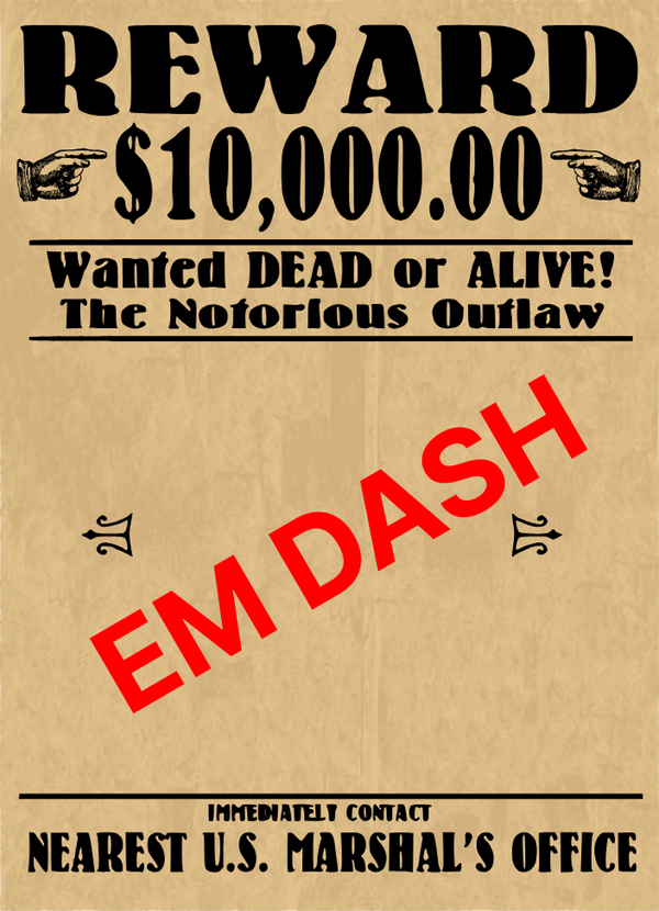 Leave the Em Dash Alone