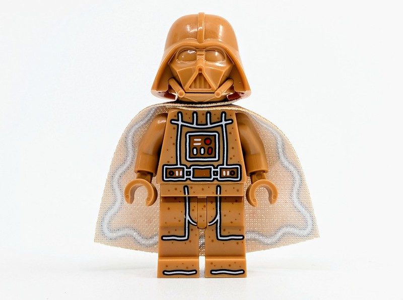 A New Take On The Classic Darth Vader