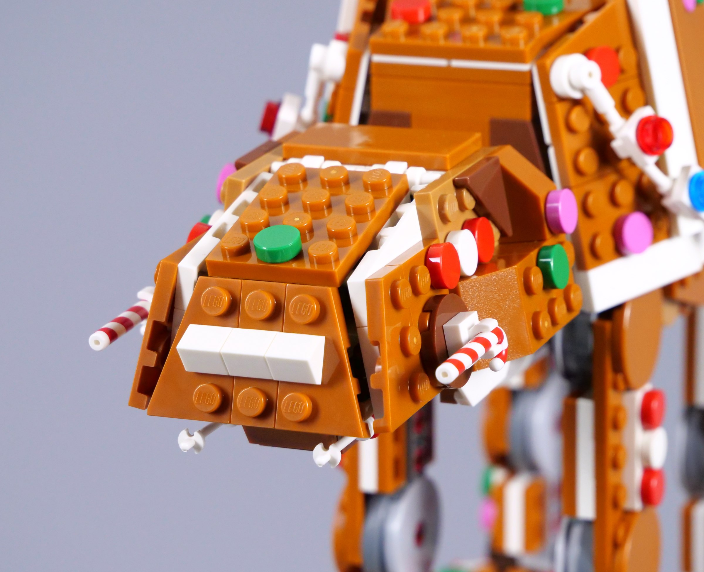 The Cockpit Cannot Fit A Standard Minifigure - Source: Brickset