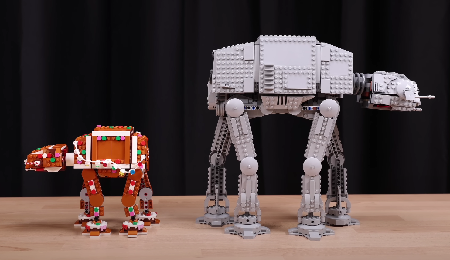 It Is Definitely A Downsize Since The Last One... - Source: Solid Brix Studios