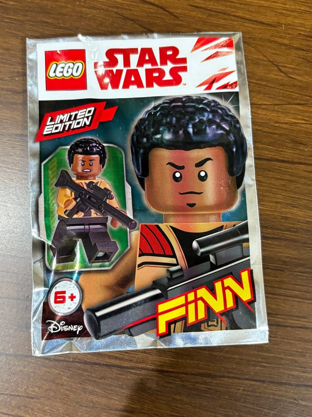Love or Hate Finn, Exclusive Figs Are Cool