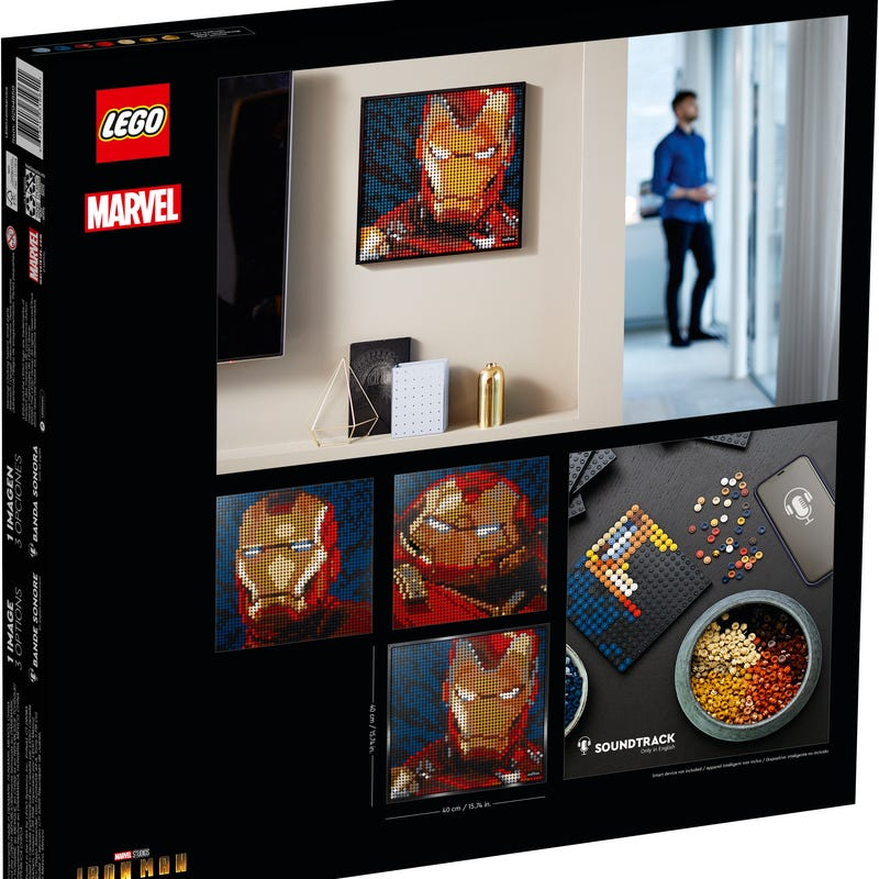Ironman Fans Won't Be Disappointed