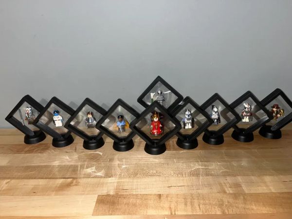 Level Up Your Collection Display