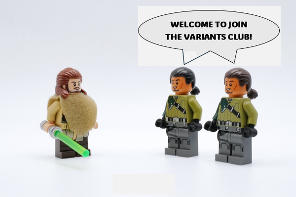 2024 Qui-Gon Jinn Joining the Variants Club!
