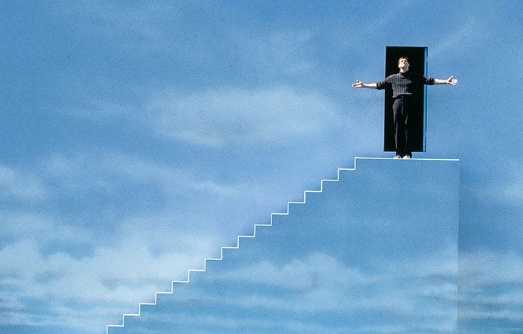 The Prescience of The Truman Show
