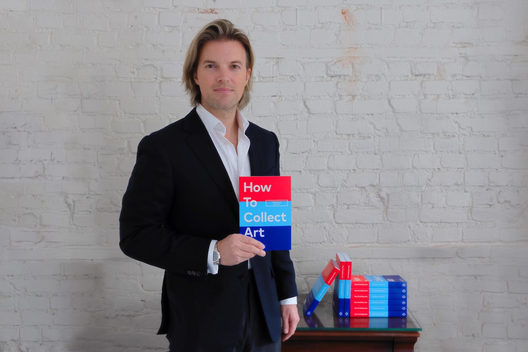 From the artists to the art market?