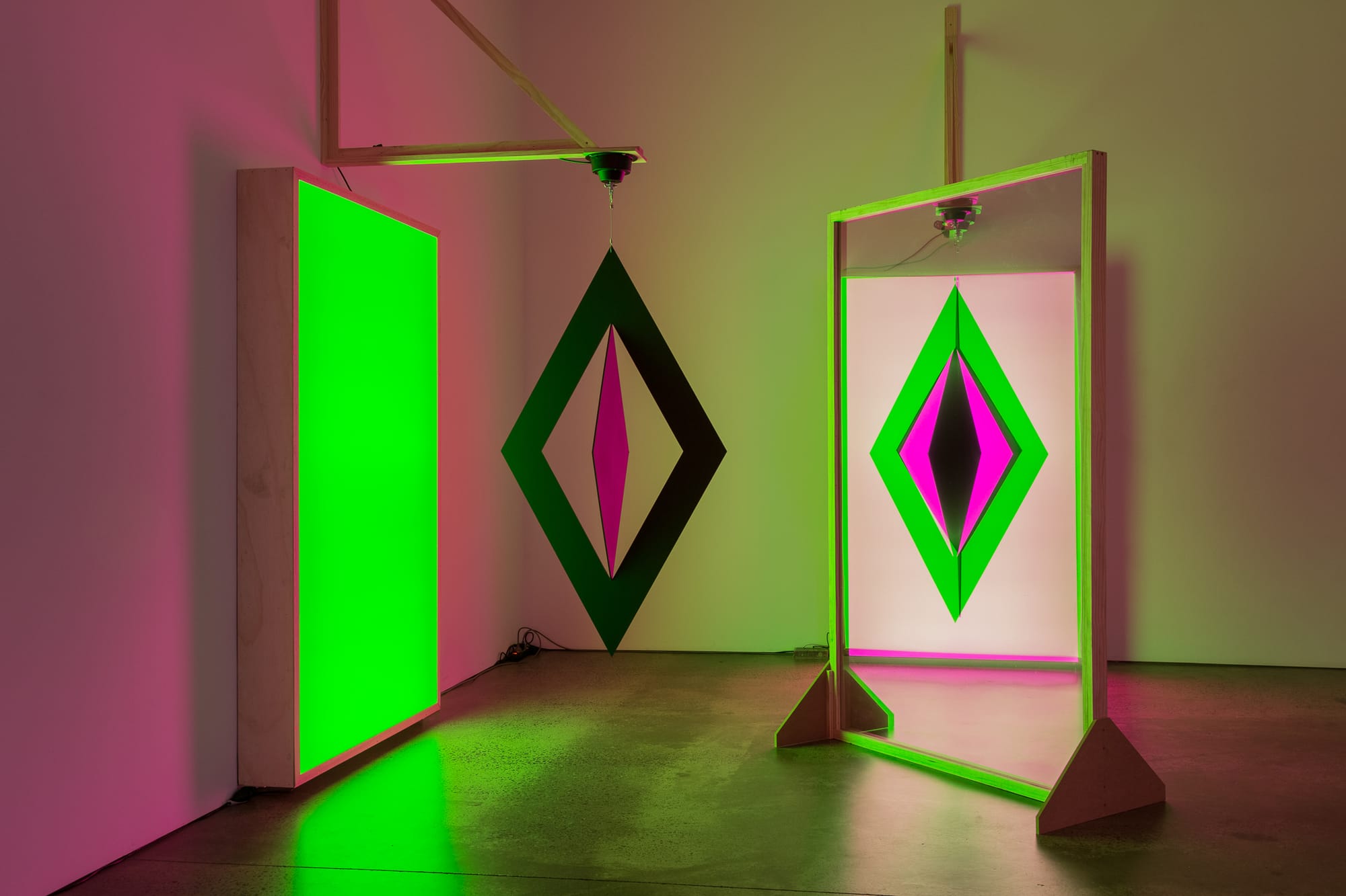 Whose ghost? Pepper’s Ghost!