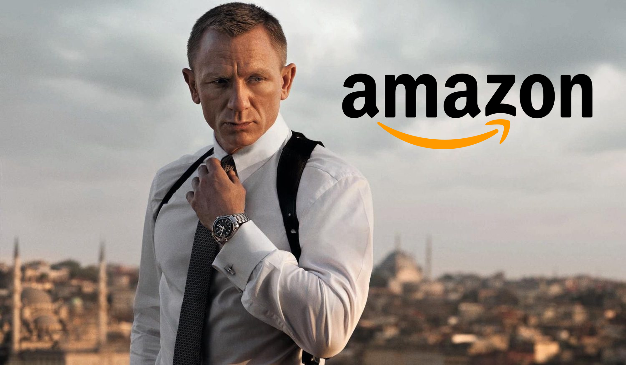 James Bond Is Dead. Long Live James Bond.