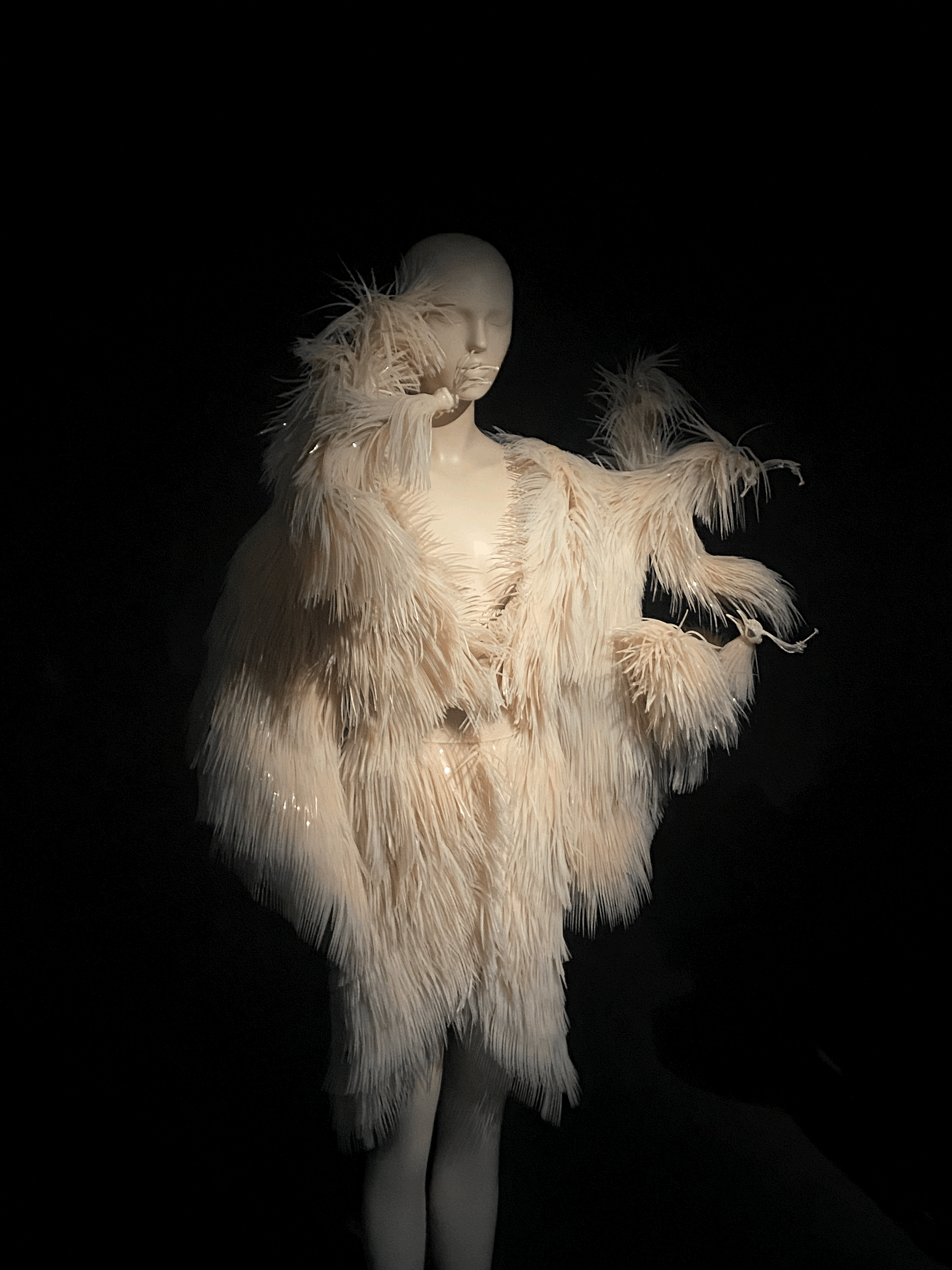 Iris Van Herpen: The Intersection of Fashion and Sculpture