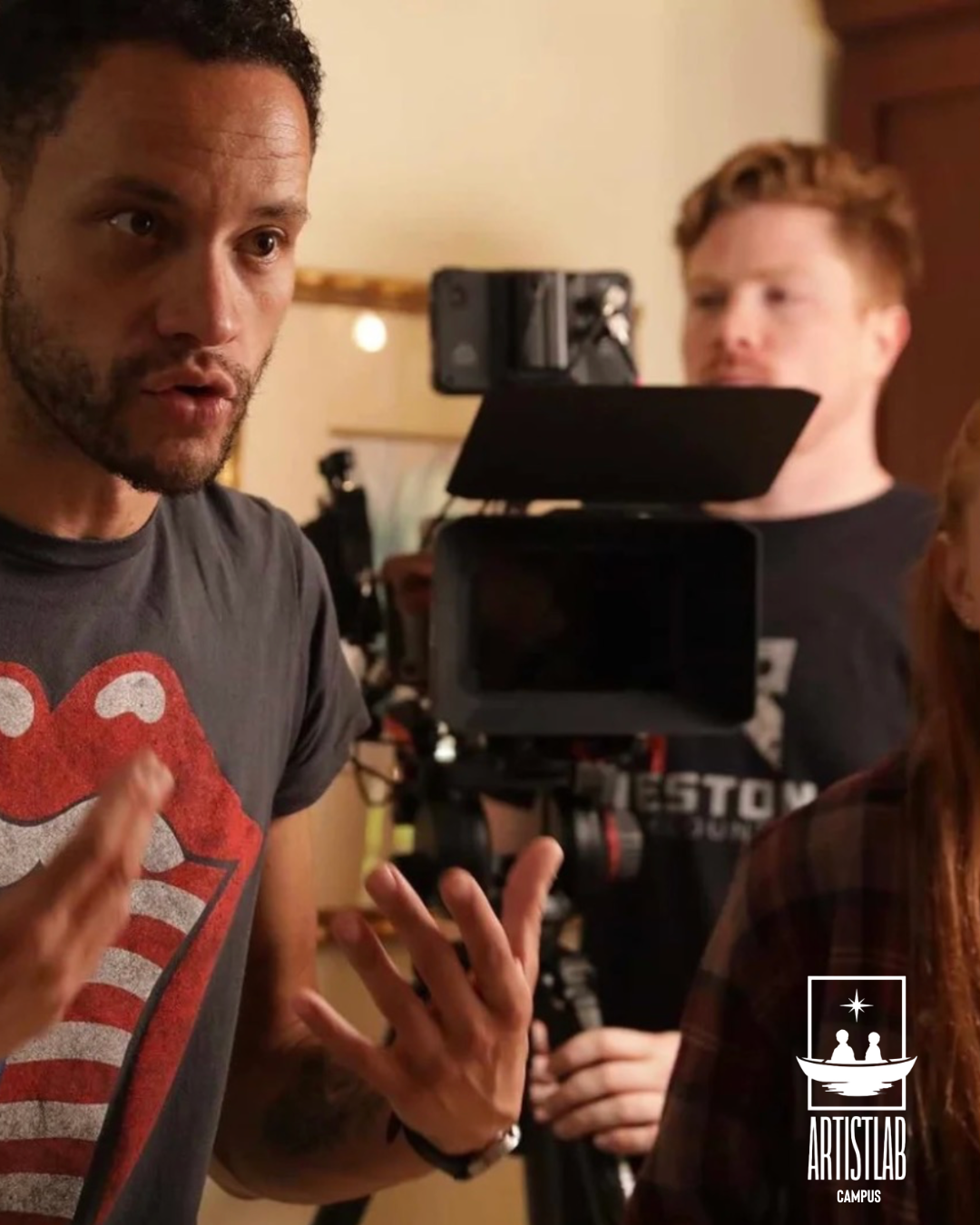 Breaking Through: Why Filmmakers, Musicians, and Artists Thrive in Communities