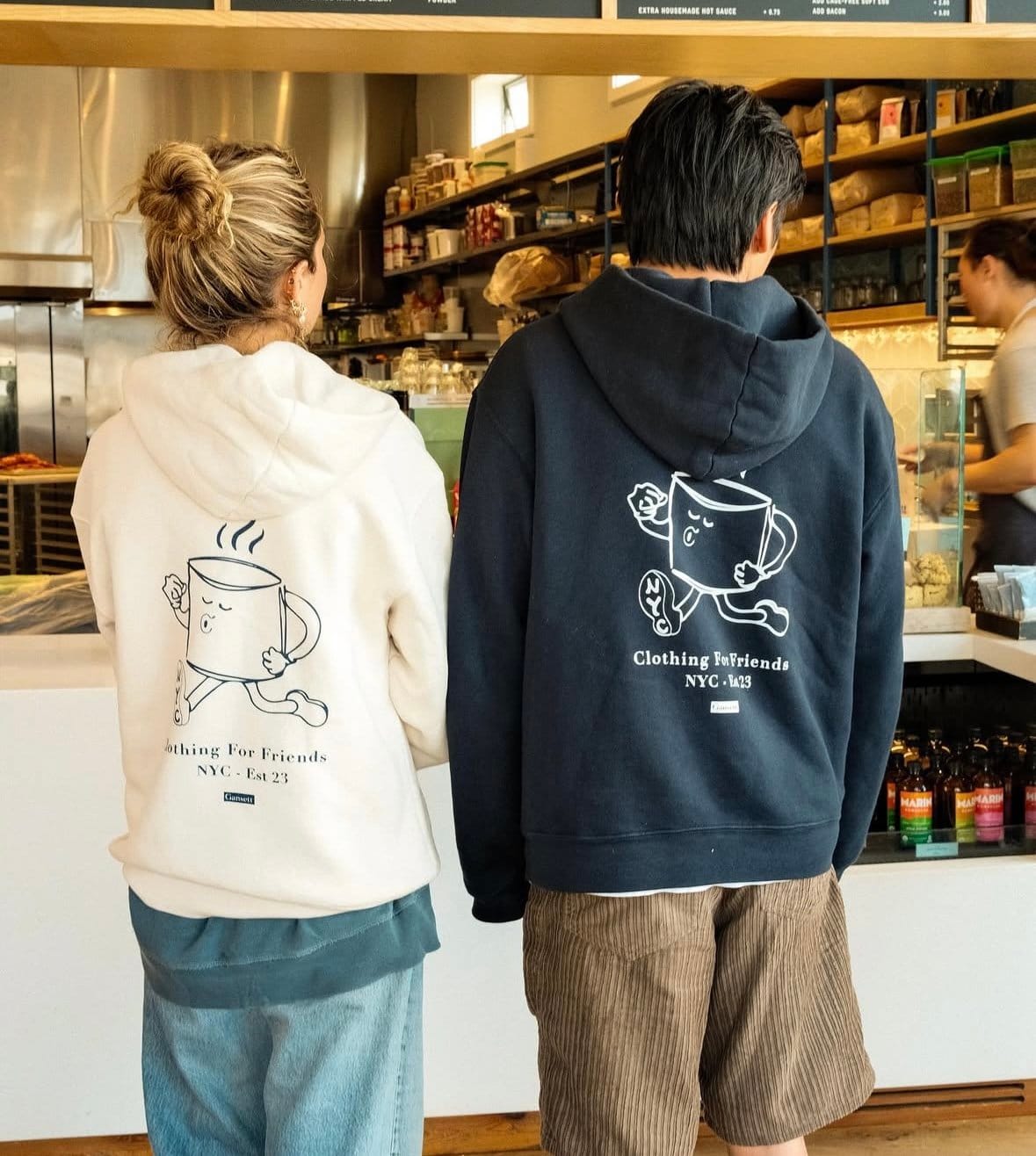 Clothing for Friends! The Story Behind Gansett