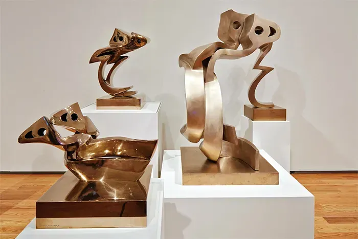 "The return of Spirituality and Myth-Making" in 21st Century Art