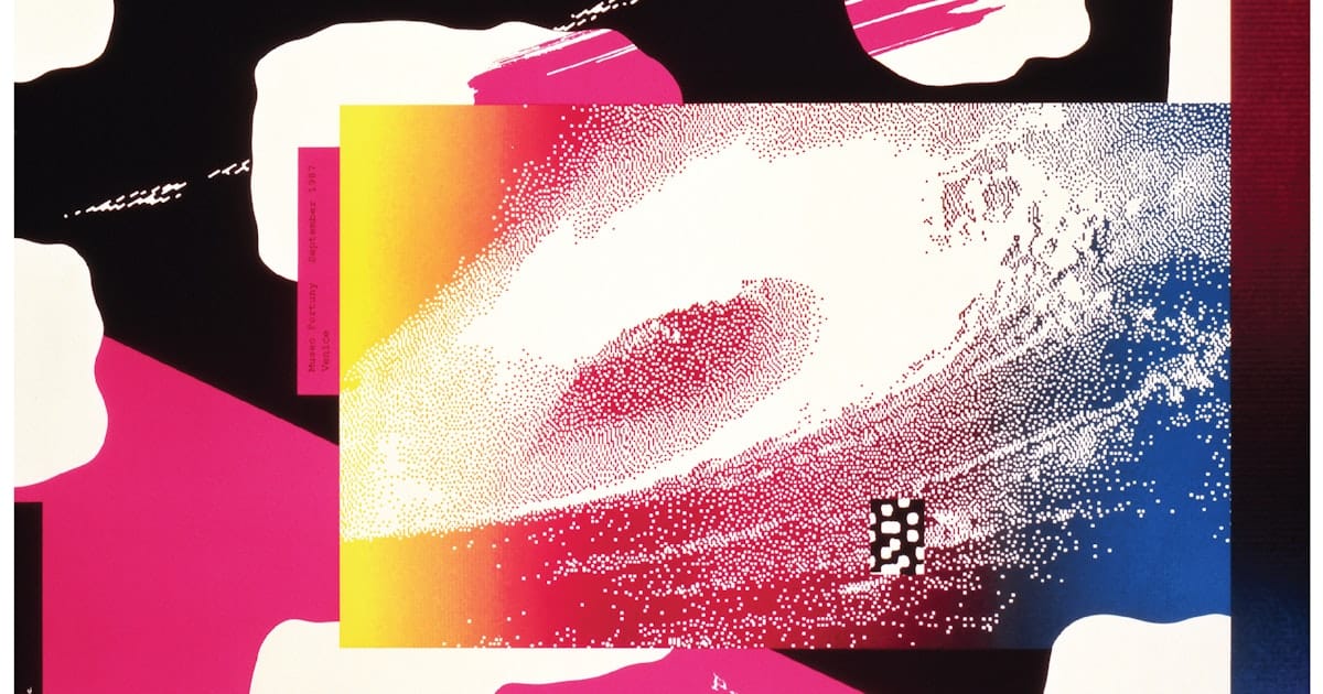 Exciting show of digital integration with art at LACMA