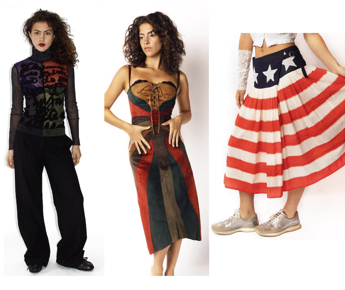 Reselling with Purpose: How a Vintage Stylist Navigates Depop’s Trend-Driven World