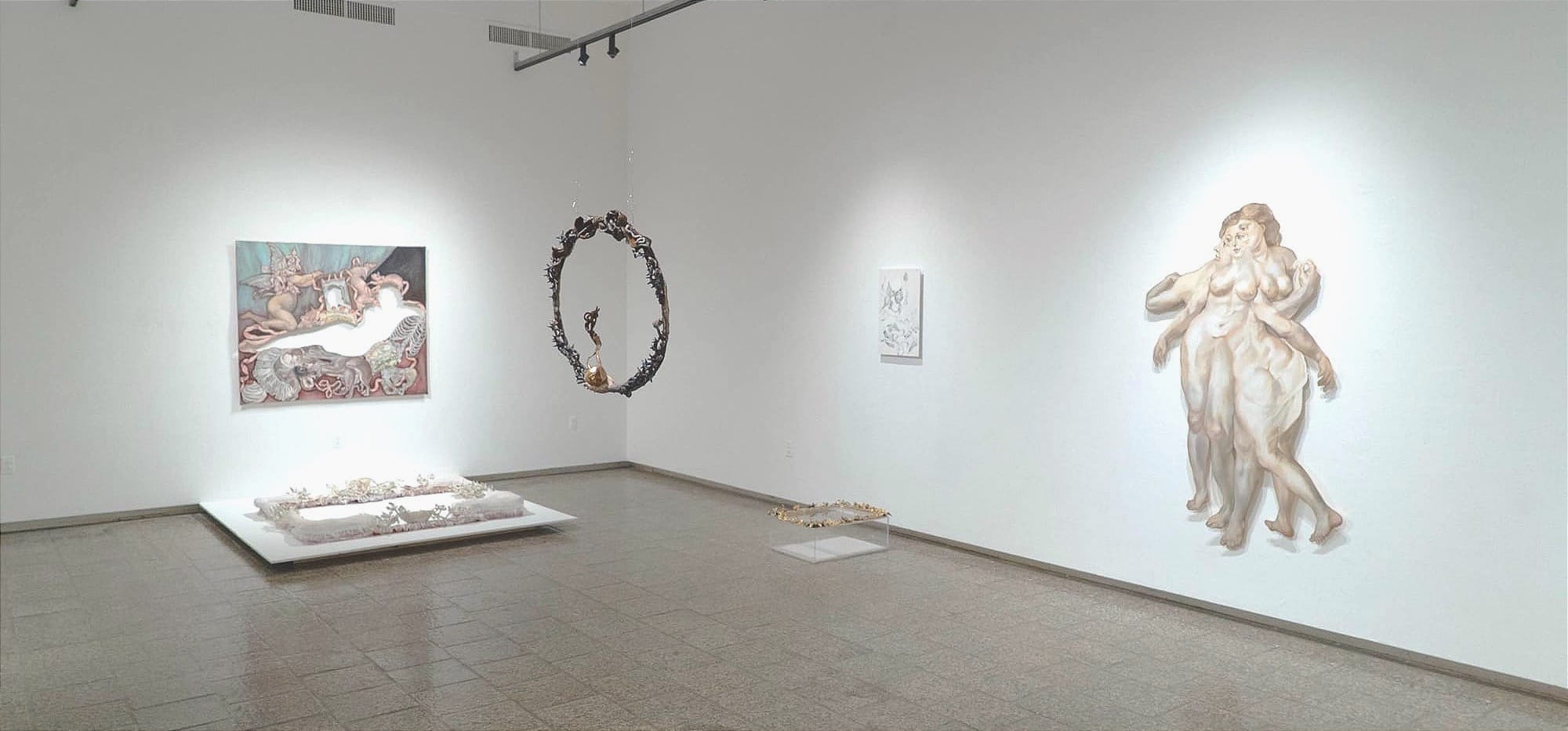 An interview for Ruth Weisberg Prize receiver - Terrie Yu