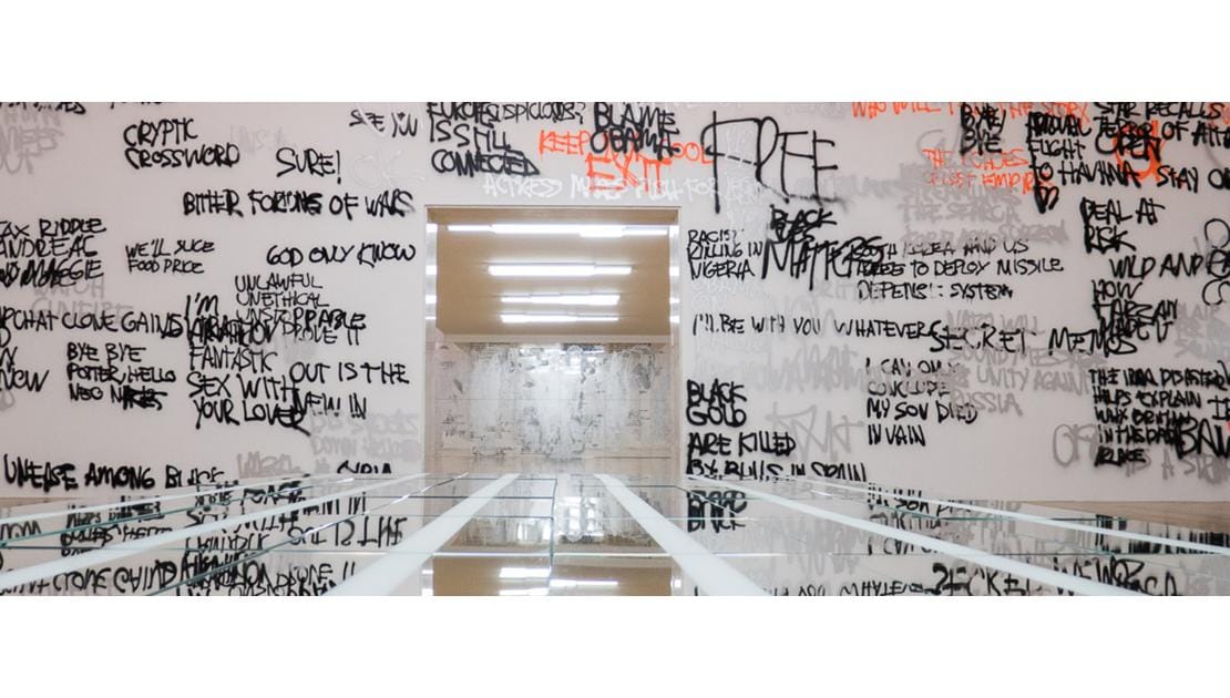 When issues such as spacial injustice in Los Angeles are represented by the elite circles