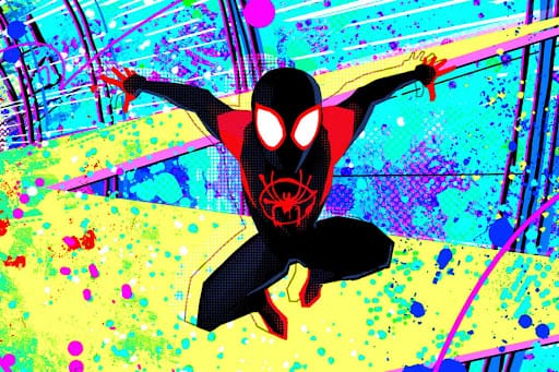Animators Learned the Wrong Lesson From Into the Spider-Verse
