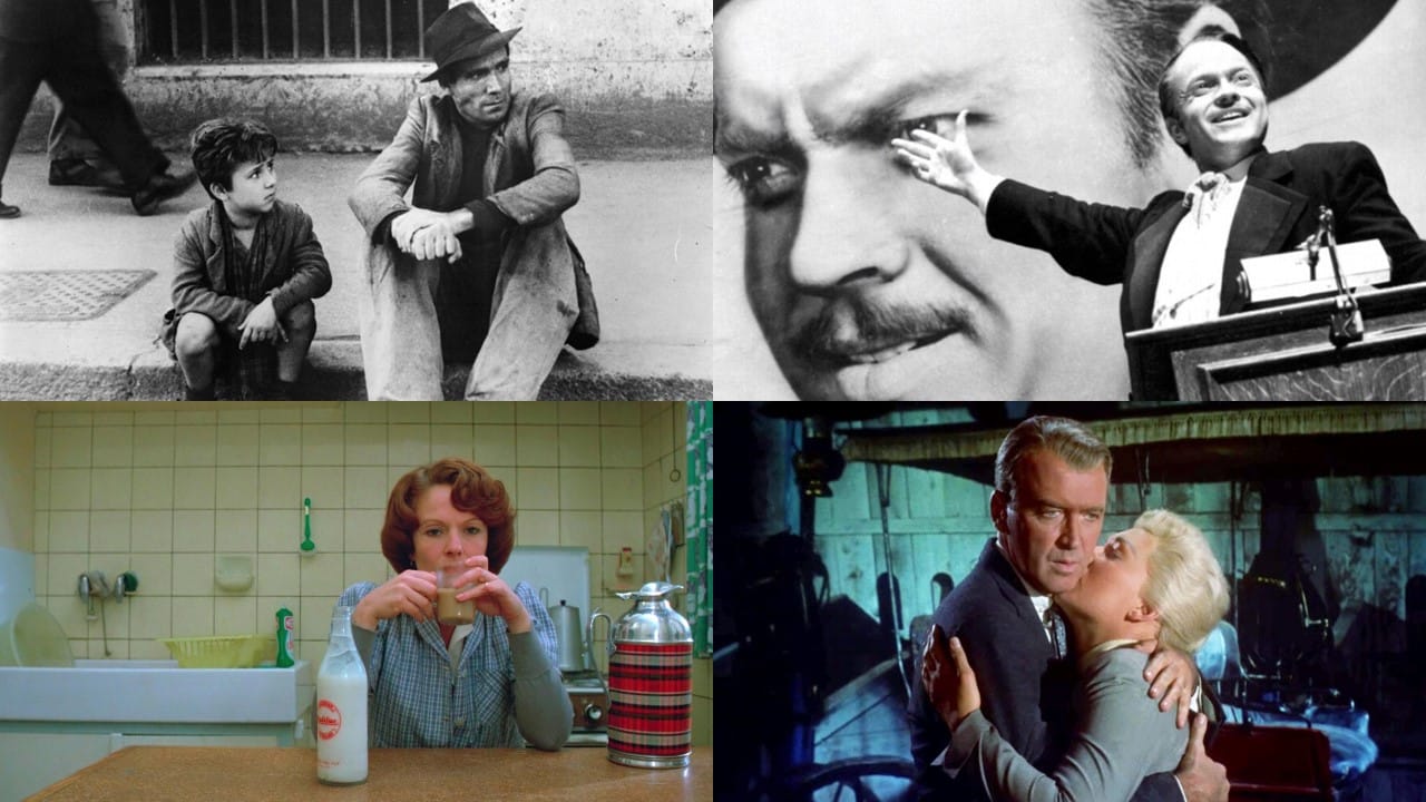 What Does “Greatest Movie of All Time” Mean, Exactly?