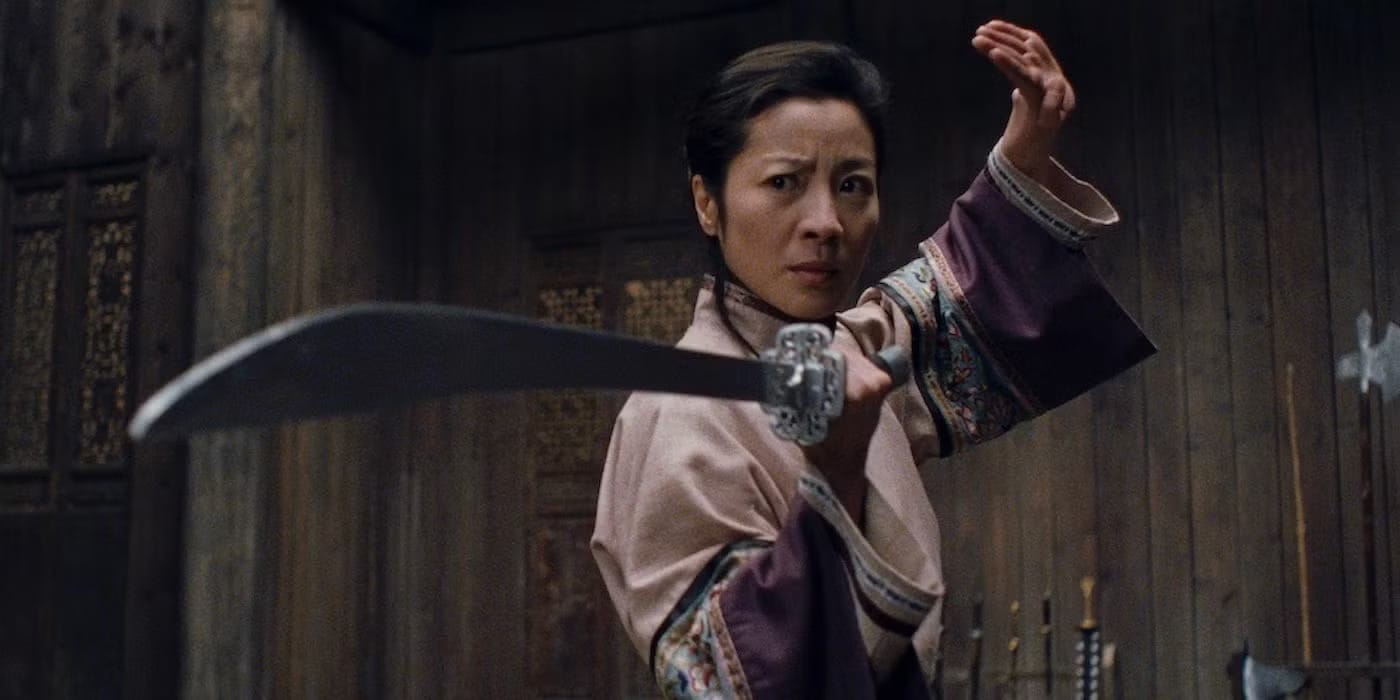 Crouching Tiger, Hidden Dragon: Anatomy of a Perfect Fight Scene