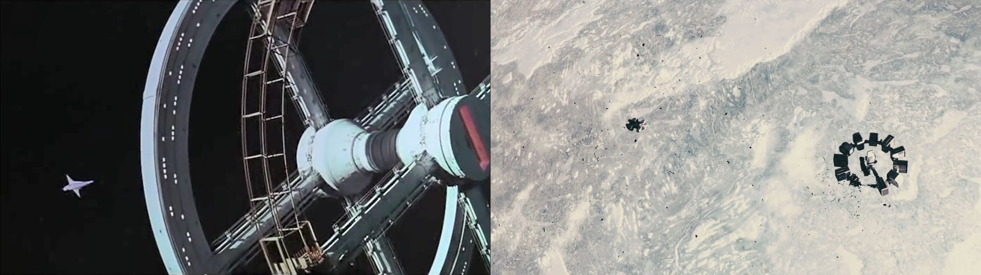 Docking With the Future