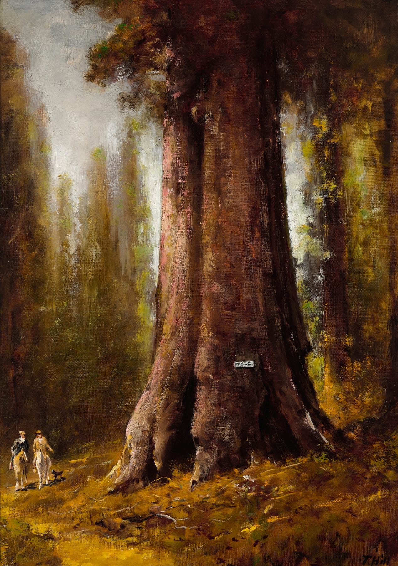 The Cartoon That Predicted 2025