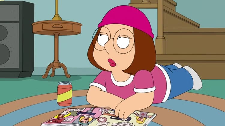 Being Beautiful is Too Much Work: Meg Knows It, and So Do Thousands of Teens