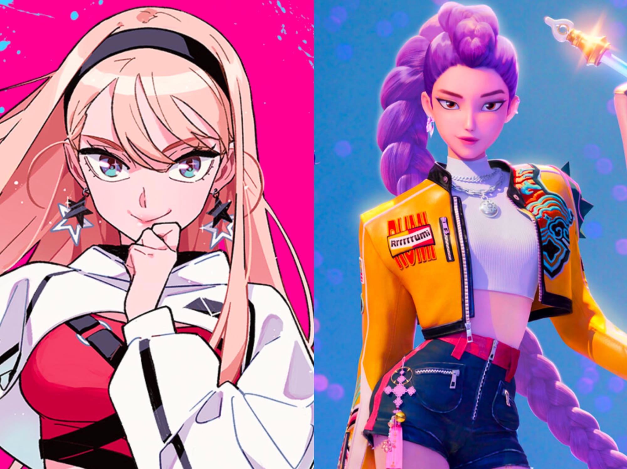 K-Pop in Animation & Manga, and How It’s Done, Done, Done