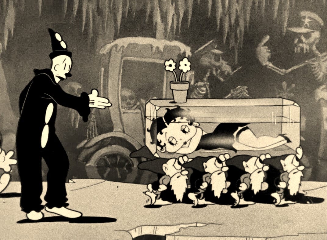 Betty Boop: Why a 1930s Cartoon Jazzy Diva Still Speaks to Us in 2025?