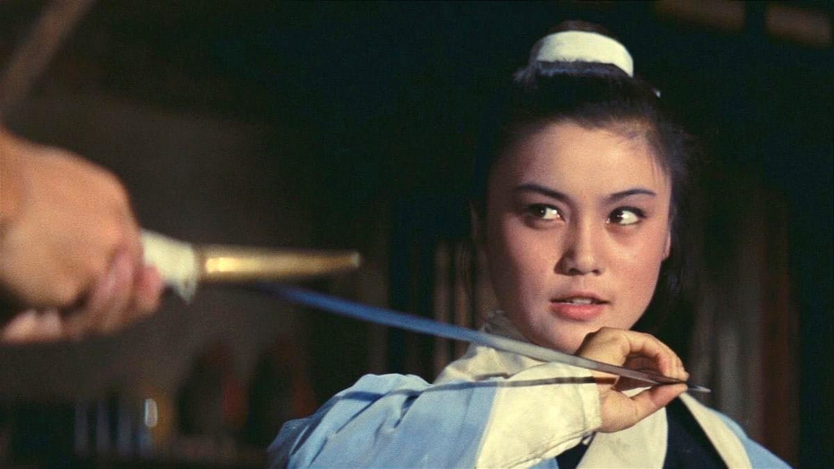 A Touch of Xia侠 Between Blades and Wine Cups