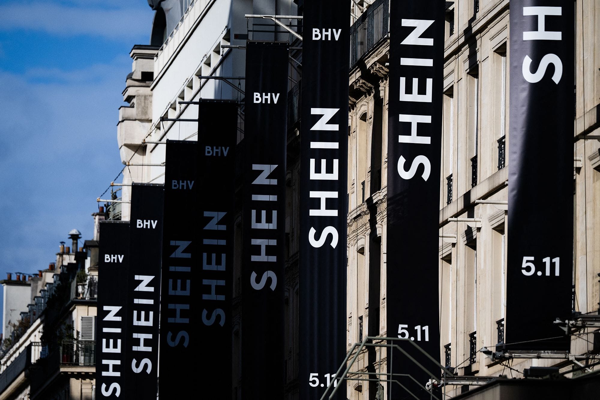 SHE”IN” or “OUT”? Paris Says “No” to SHEIN’s First Permanent Store